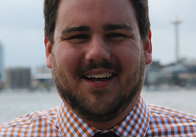 Cole Kopca portrait