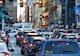 image of cars stuck in a traffic jam