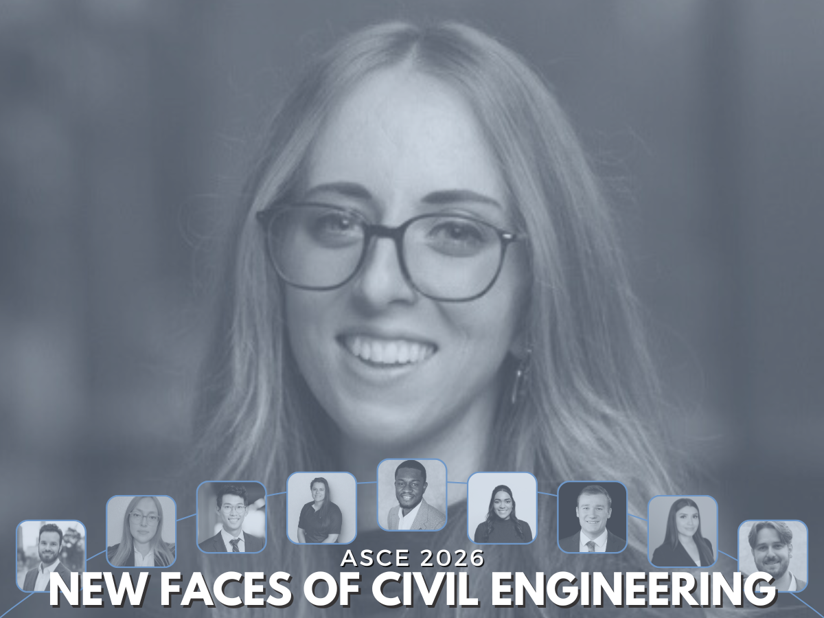 New Faces graphic of Anna Lisonbee